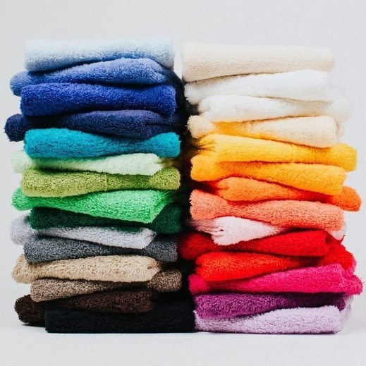 Frottierwäsche der Textilwerke AG TWB - 4-450 Walk H