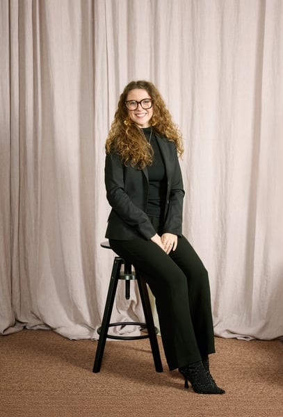 Julie Schmid - Mitarbeiterin der Textilwerke AG TWB