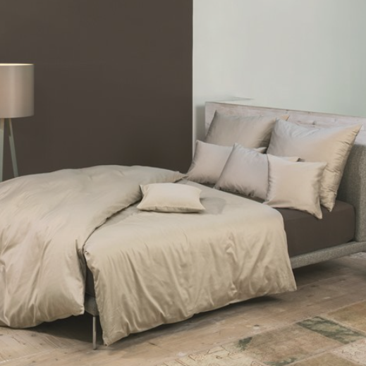 Bettwäsche 2-Uni Satin F