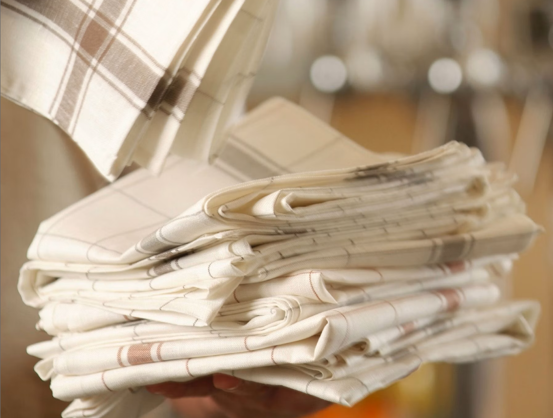 küchenwäsche der Textilwerke AG TWB